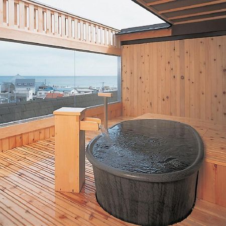 Yunokawa Kanko Hotel Shoen Hakodate Exterior photo