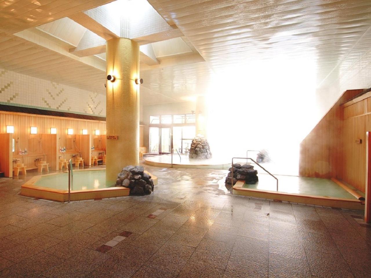 Yunokawa Kanko Hotel Shoen Hakodate Exterior photo