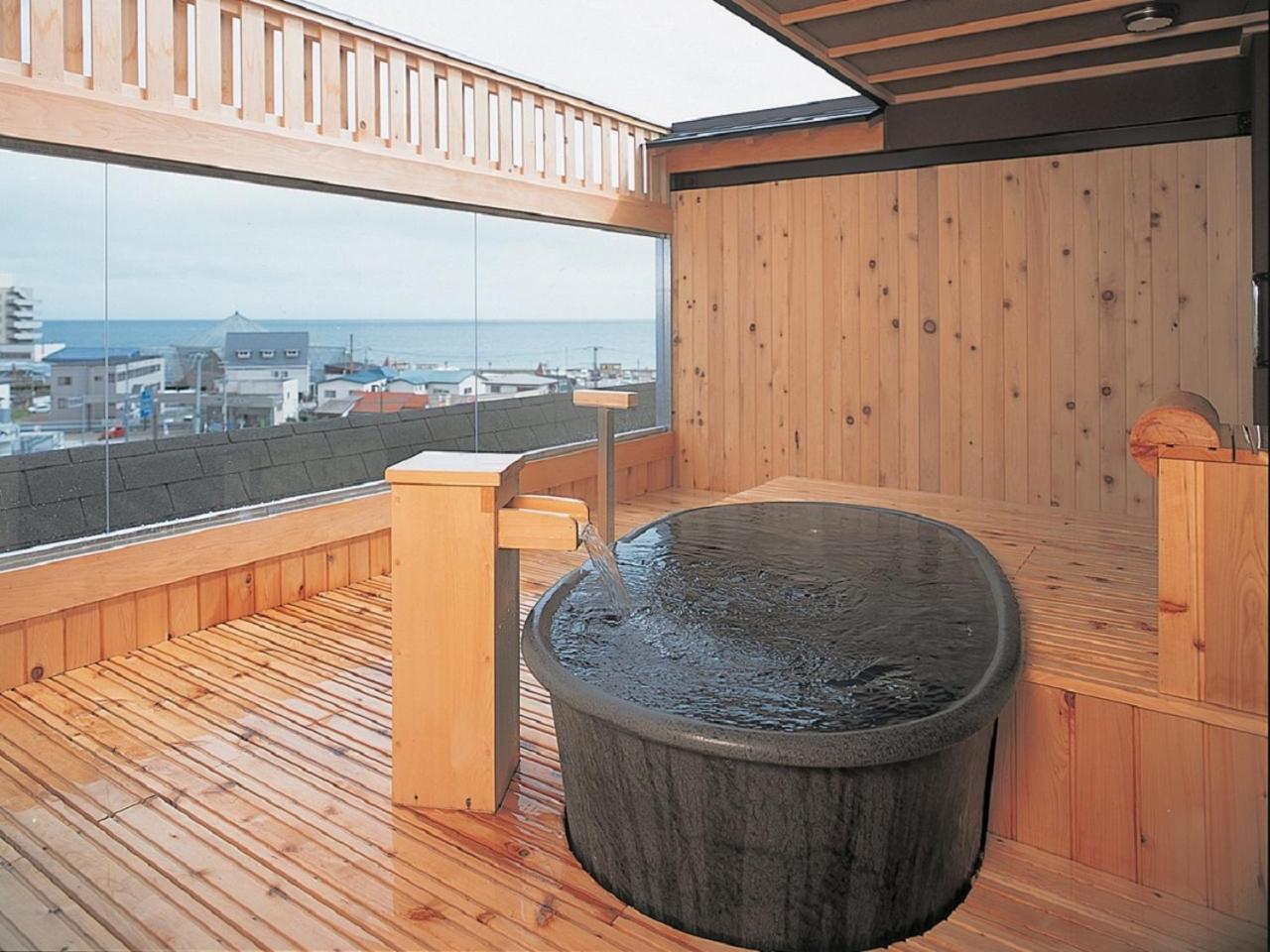 Yunokawa Kanko Hotel Shoen Hakodate Exterior photo